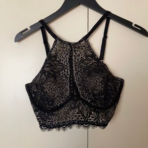 Halter bra
